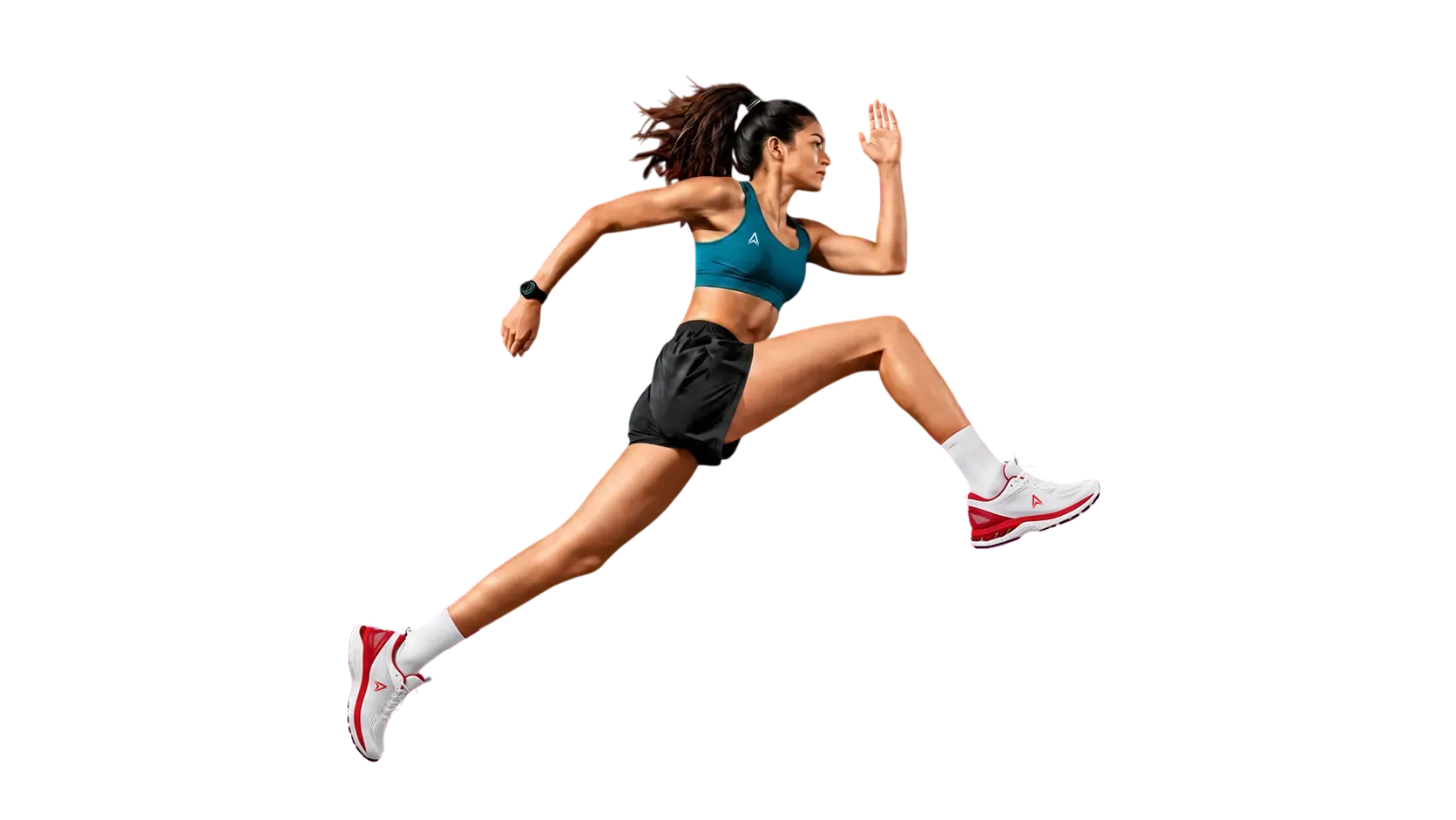 sport lady