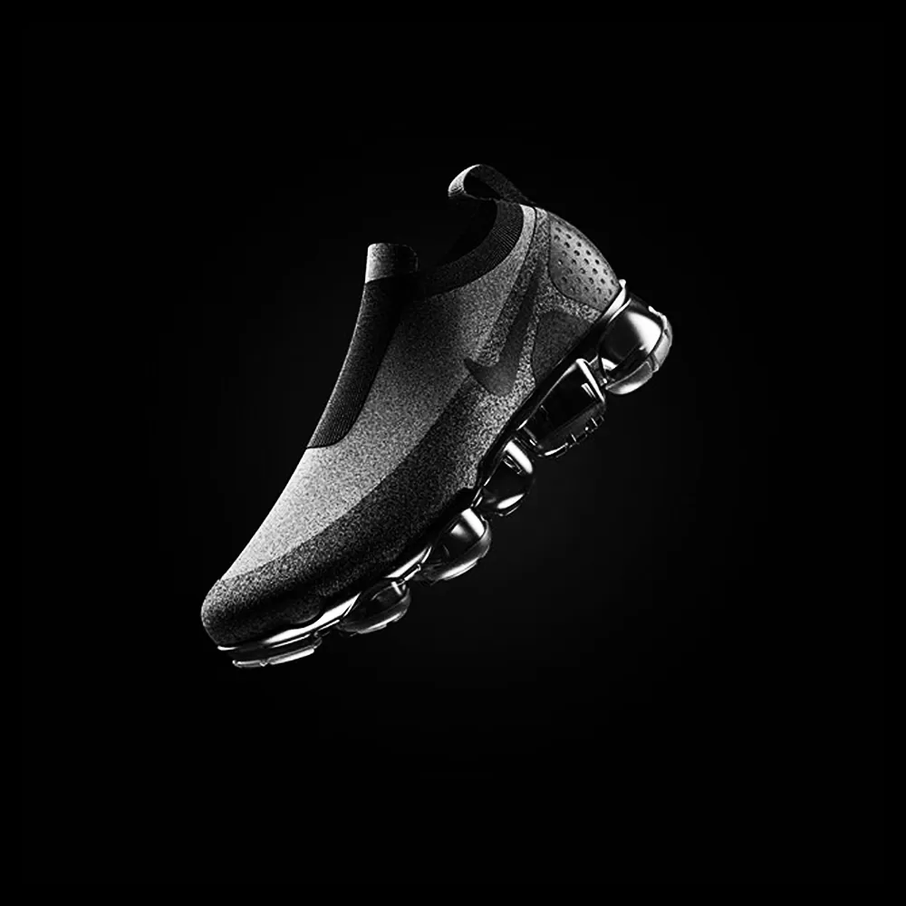 Kinetic Air Cushioning